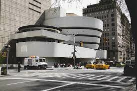 Guggenheim Museum (Frank Lloyd Wright)