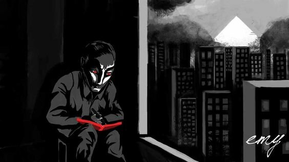 23 - Primeiro encontro com a ratazana - 4 (Segunda parte).