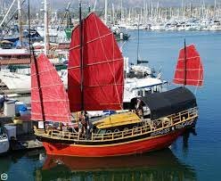 Chinese junk