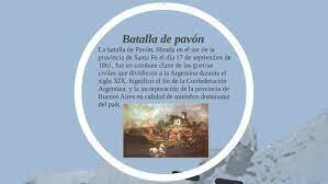 Batalla de Pavón