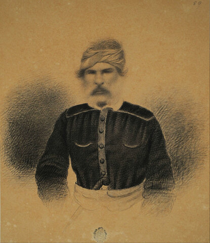 Muerte del Chacho Peñaloza