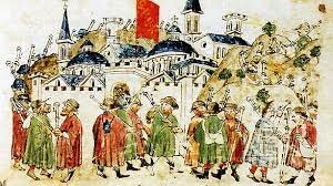 Primo Giubileo (1300) Bonifacio VIII