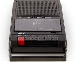 Tape Recorder