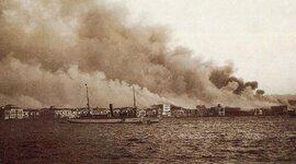 Timeline: Μικρασιατική καταστροφή - Ιστορικό πλαίσιο