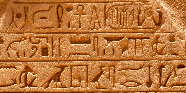 pictografía e ideogramas