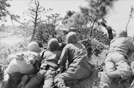 Driving the Enemy into hiding