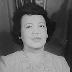 Margaret Bonds(1913-1972)