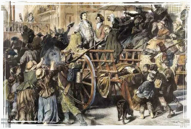 Execution of the Girondins