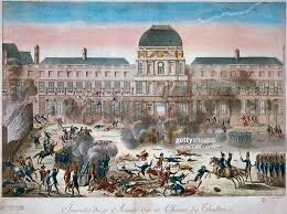 Storming of the Tuileries Palace