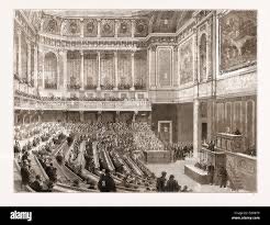 Libertarians are a majority in France's chamber of deputies.