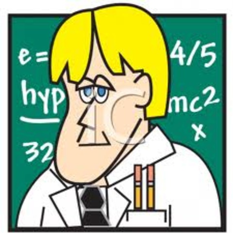 He became a professor