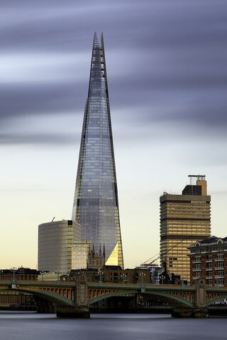 The Shard (Renzo Piano)