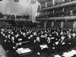 League of Nations