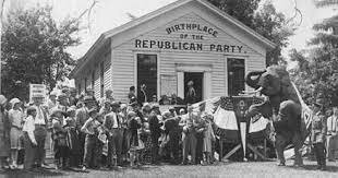 Creation of the Republican Party