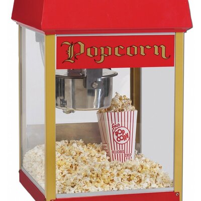 Timeline: POPCORN MACHINE