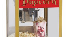 Timeline: POPCORN MACHINE