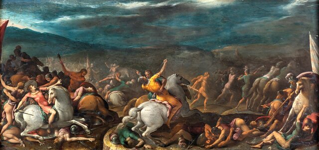 composizione del TESEIDA