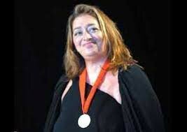 Zaha Hadid