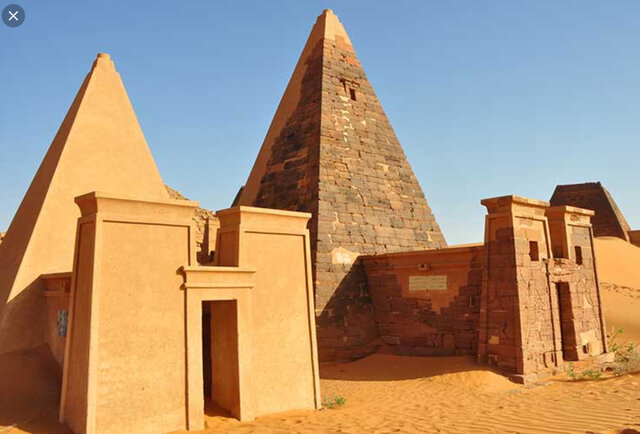 Nubia se convierte en provincia egipcia.