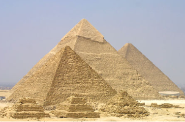 PIRÀMIDE EGIPCIA