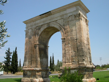 ARC DE BERÀ