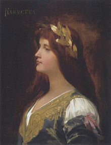 Composizione de L'ELEGIA DI MADONNA FIAMMETTA