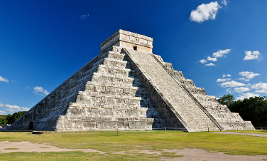 PIRÀMIDE DE KULKULCAN