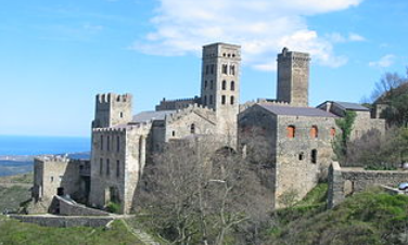 MONESTIR DE SANT PERE DE RODES