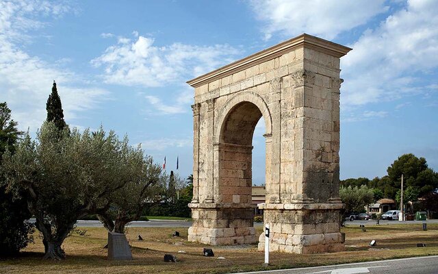 Arc de Berà