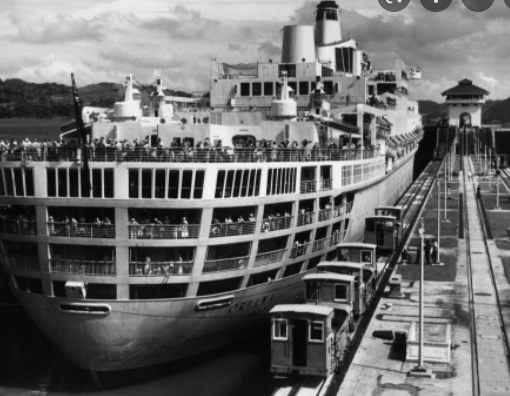 Panama Canal (include When, & Why the US built it and its impact)