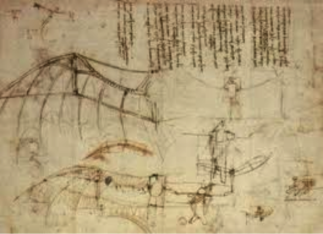 Da Vinci's Design