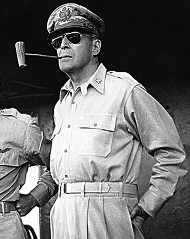 General Douglas MacArthur