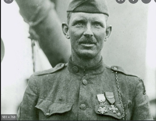 Alvin York