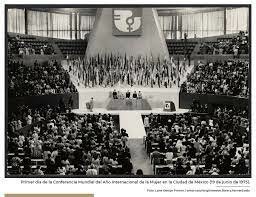 Primera Conferencia Mundial sobre la Mujer