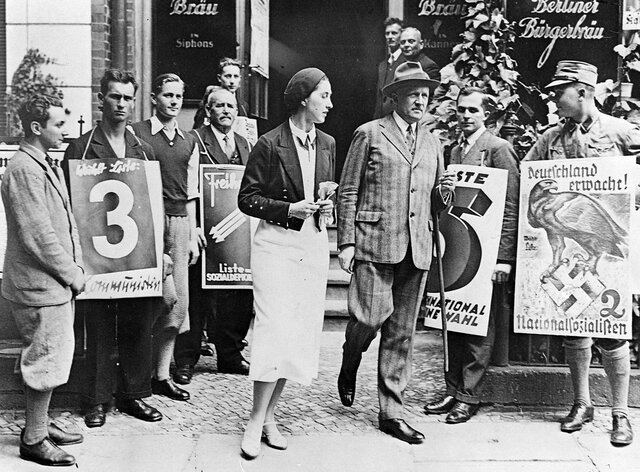 Eleccions Alemanya juliol 1932