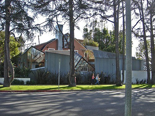 Casa Santa Monica (Frank Gehry)