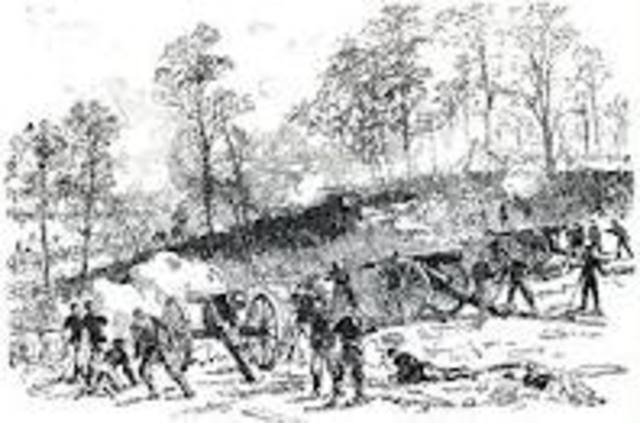 Battle of Shiloh (Western Theater)