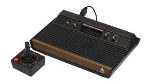 Atari 2600 primera consola de juego