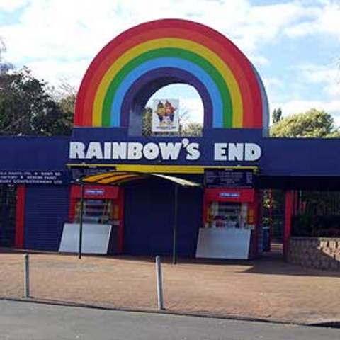 Rainbows end
