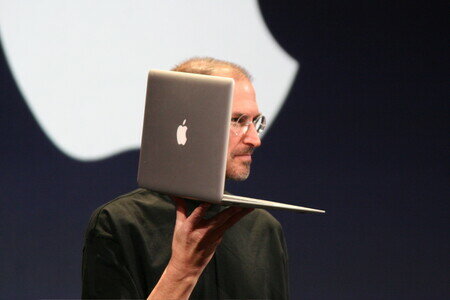 Muere Steve jobs