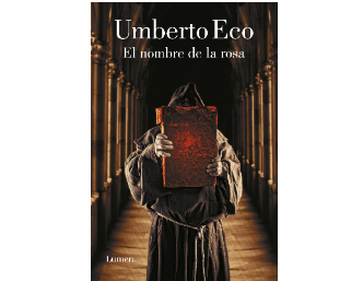 Umberto Eco publica El nombre de la rosa