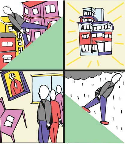 Walking Around (Pablo Neruda)