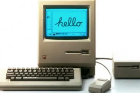 Apple Macintosh, primer Mac