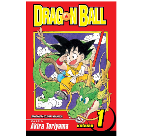 Publicación de la primera edición del manga Dragon Ball