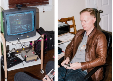 Lanzamiento del Tetris