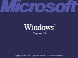 Microsoft y otras empresas anuncian el patrón Multimedia para PCs