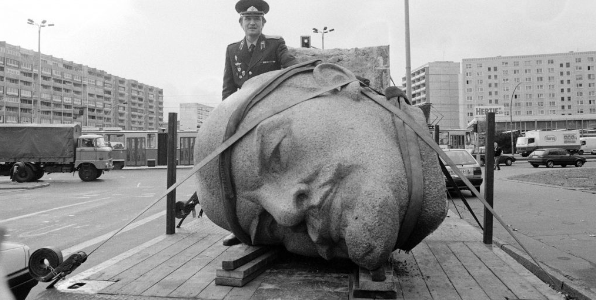 Disolución de la URSS