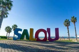 La vuelta a Salou