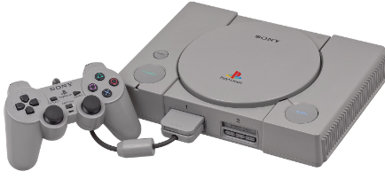 Playstation 1 (Japón)
