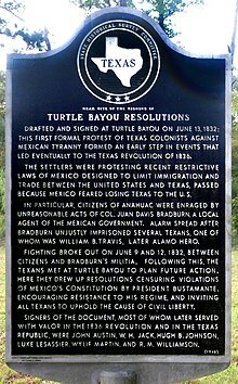 Turtle Bayou Resolutions